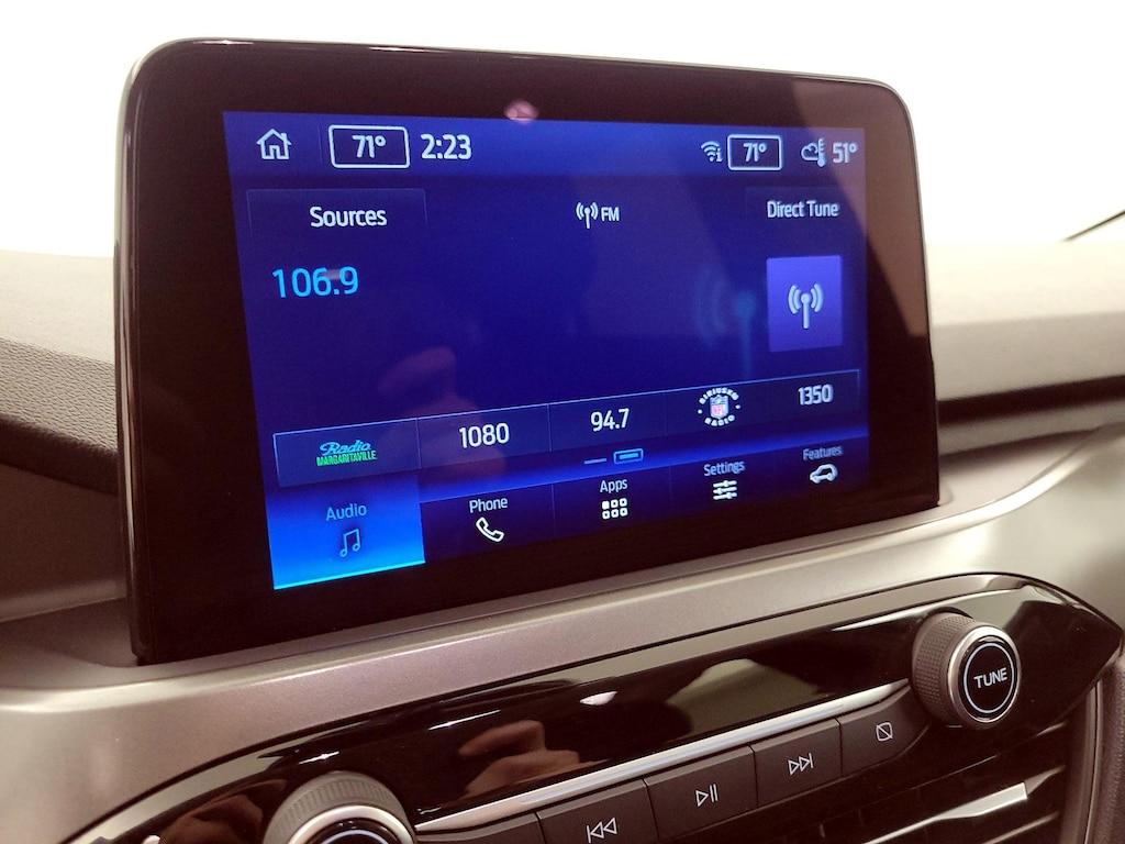 used 2025 Ford Escape car, priced at $21,998