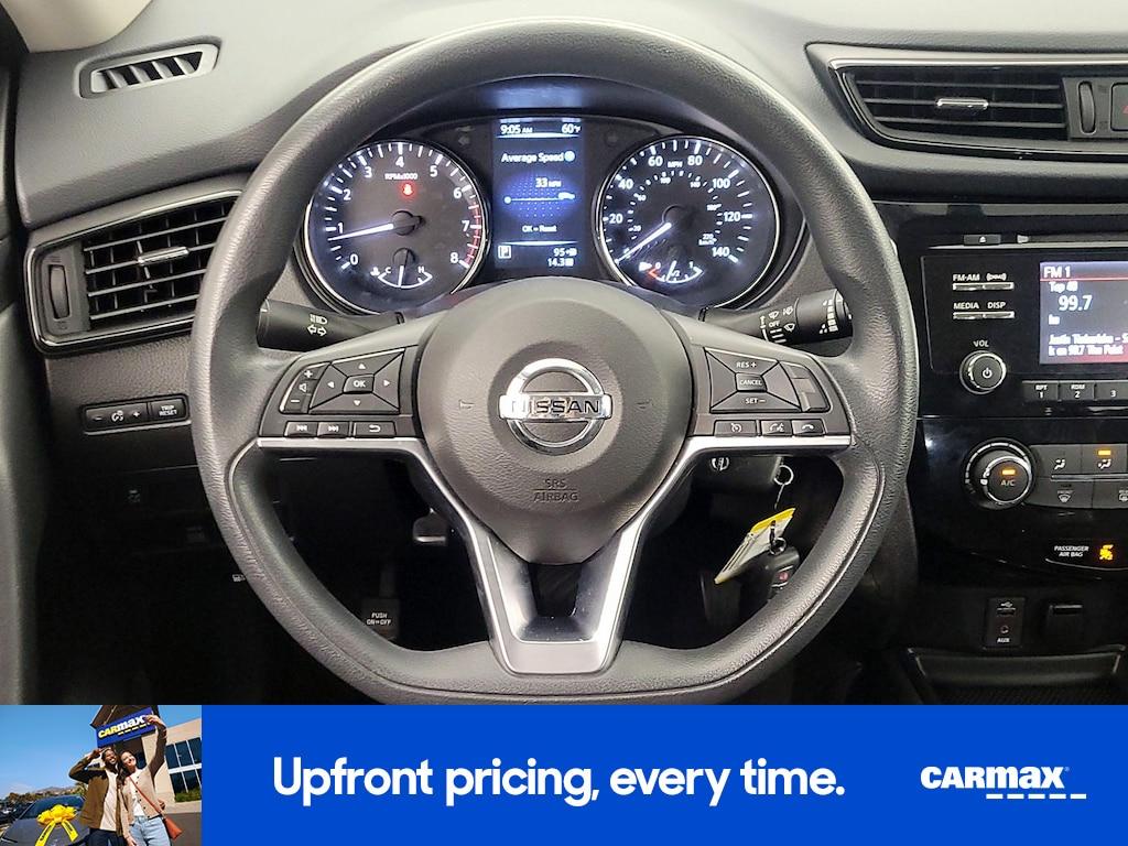 used 2017 Nissan Rogue car, priced at $14,998