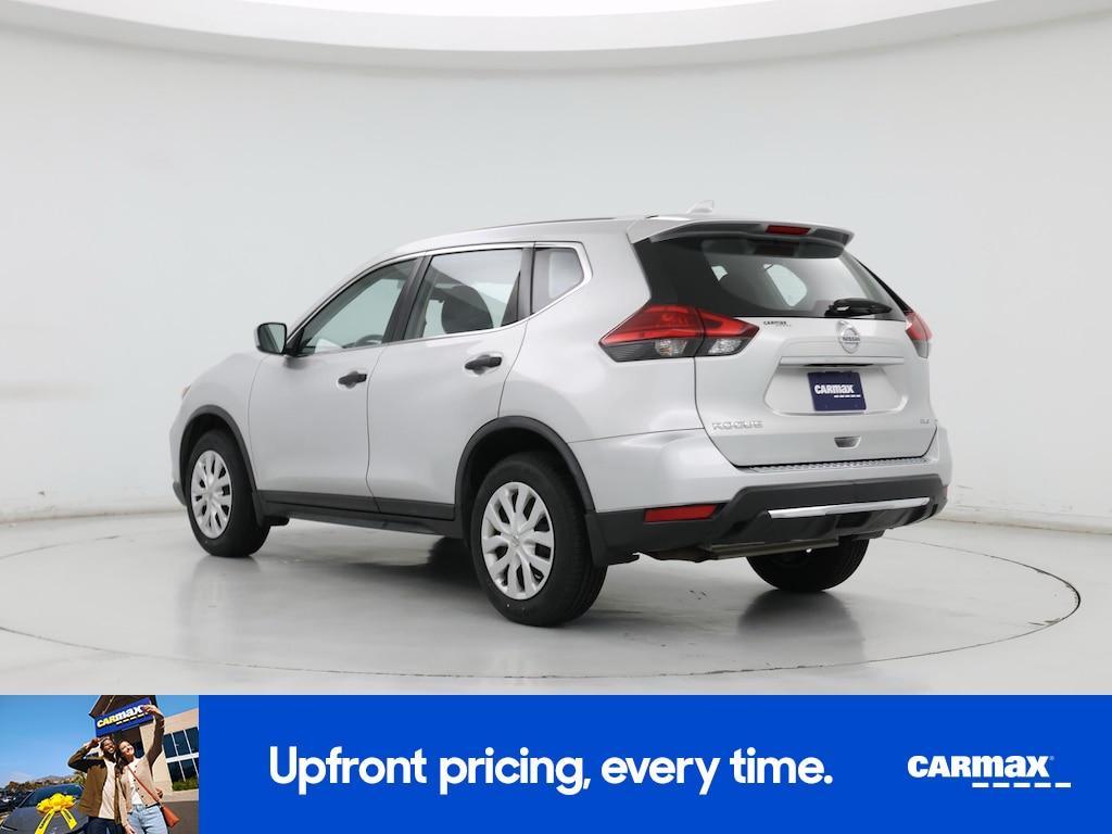 used 2017 Nissan Rogue car, priced at $14,998