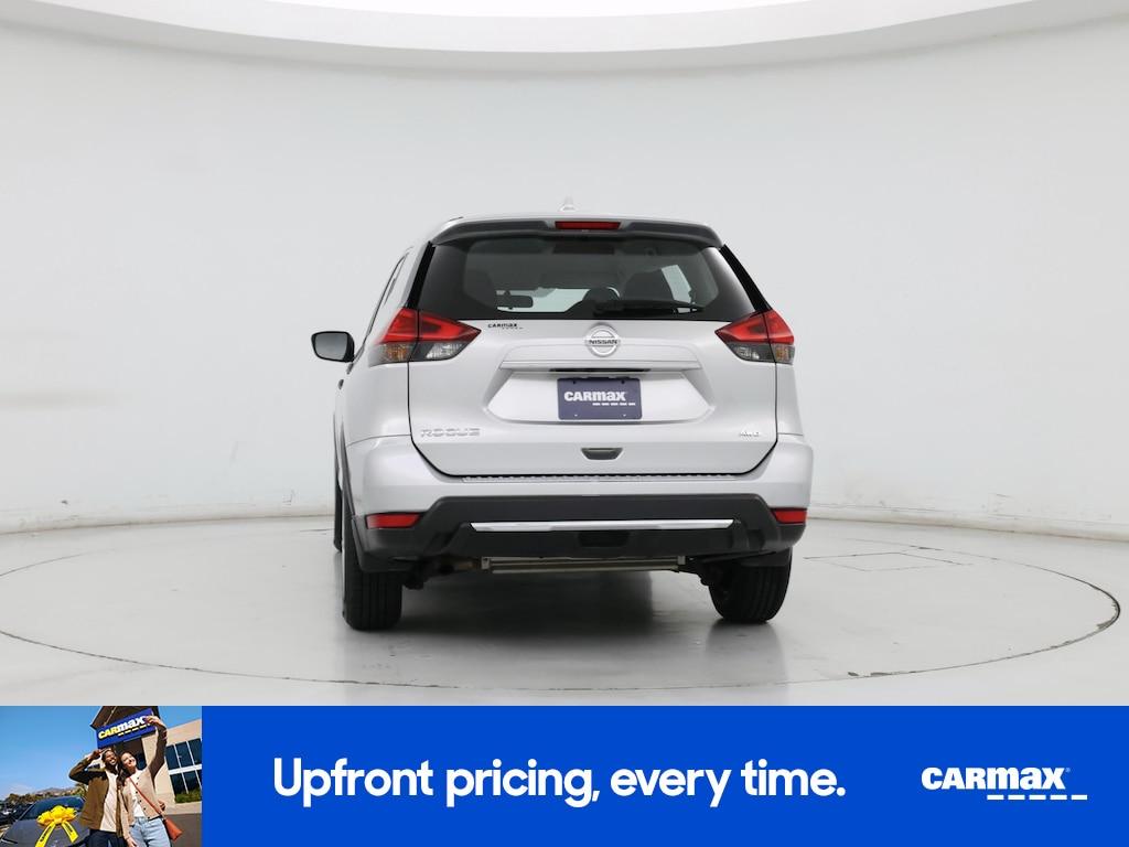 used 2017 Nissan Rogue car, priced at $14,998