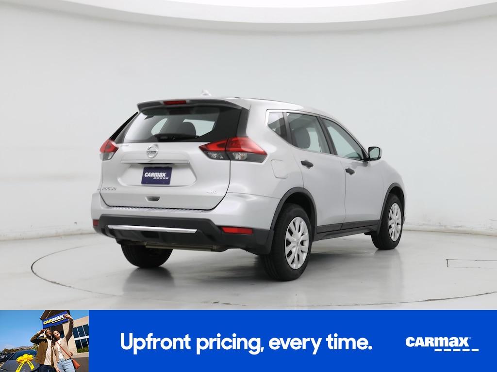 used 2017 Nissan Rogue car, priced at $14,998