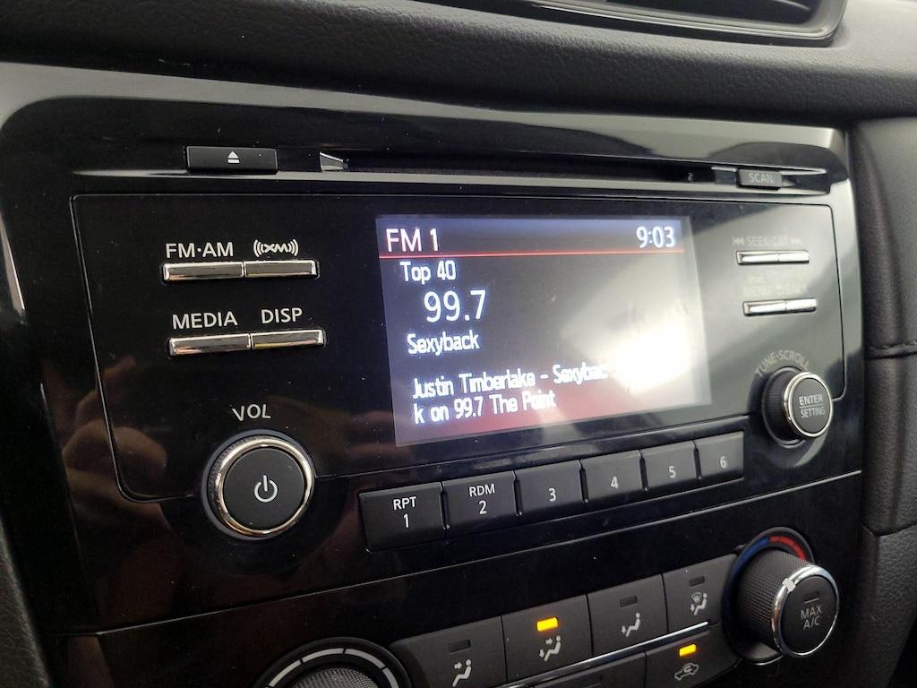 used 2017 Nissan Rogue car, priced at $14,998