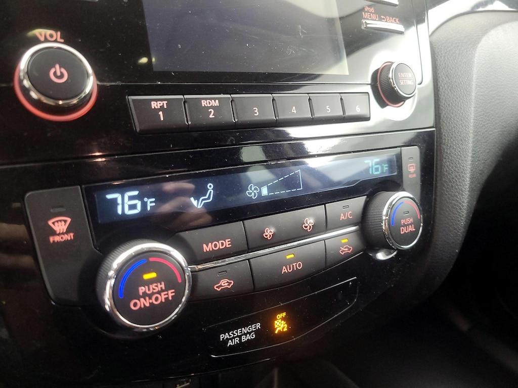 used 2017 Nissan Rogue Sport car, priced at $13,998