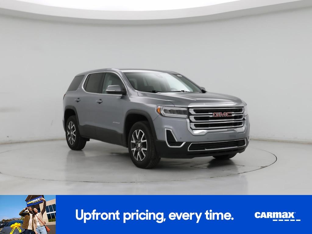 used 2023 GMC Acadia car, priced at $26,998