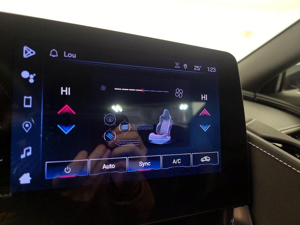 used 2024 Chevrolet Corvette car, priced at $63,998