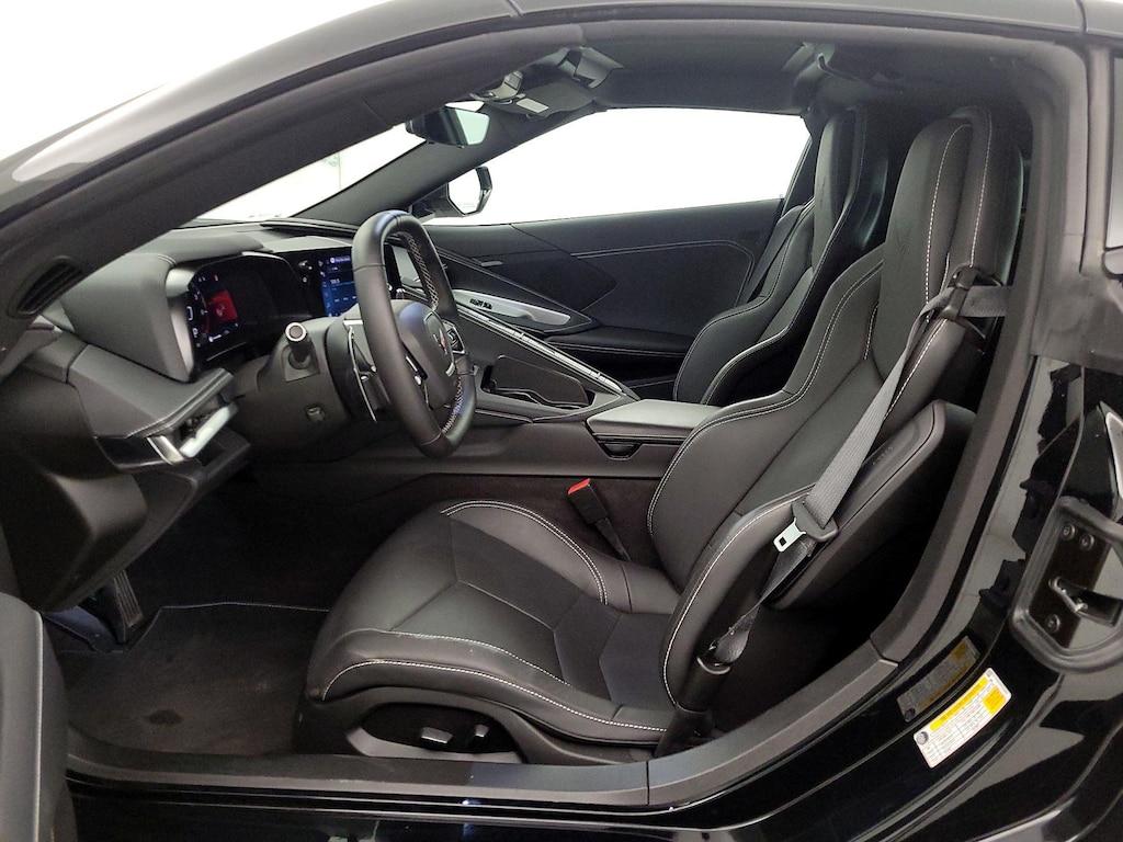 used 2024 Chevrolet Corvette car, priced at $63,998