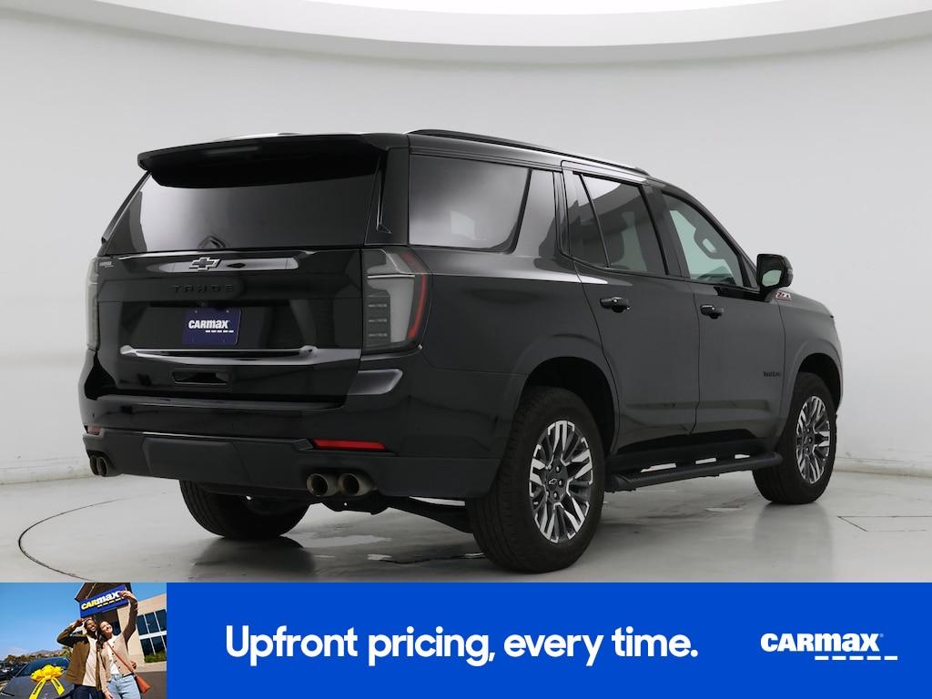 used 2025 Chevrolet Tahoe car, priced at $68,998