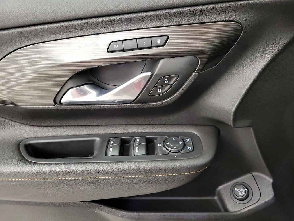 used 2020 GMC Terrain car, priced at $19,998