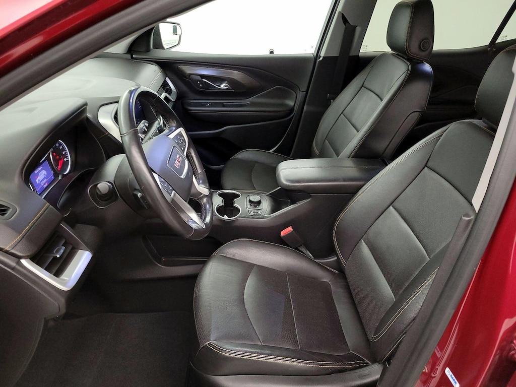 used 2020 GMC Terrain car, priced at $19,998