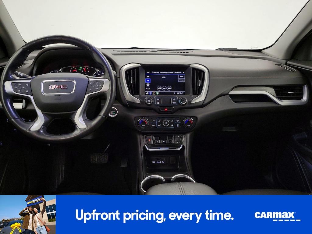 used 2020 GMC Terrain car, priced at $19,998