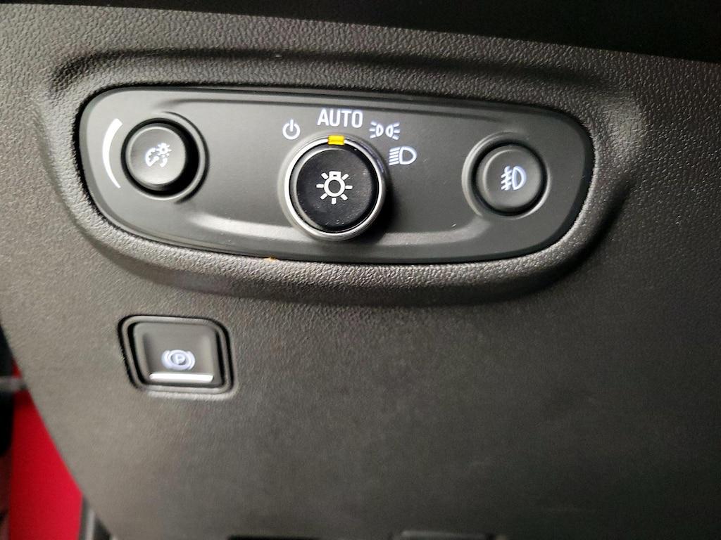 used 2020 GMC Terrain car, priced at $19,998