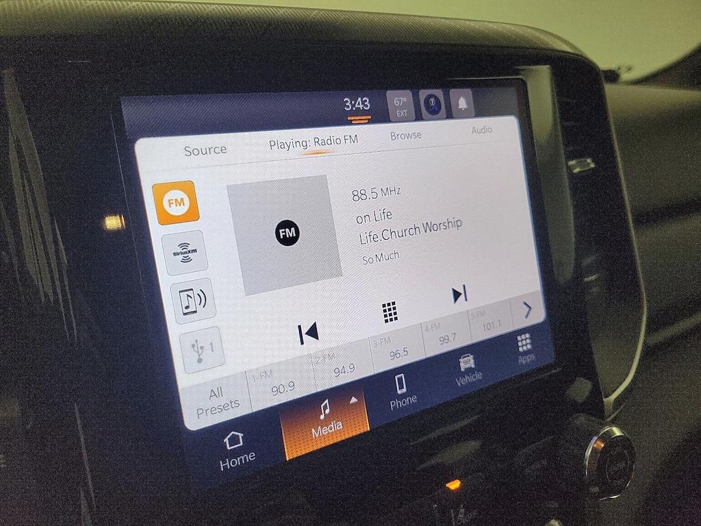 used 2025 Ram 1500 car, priced at $39,998