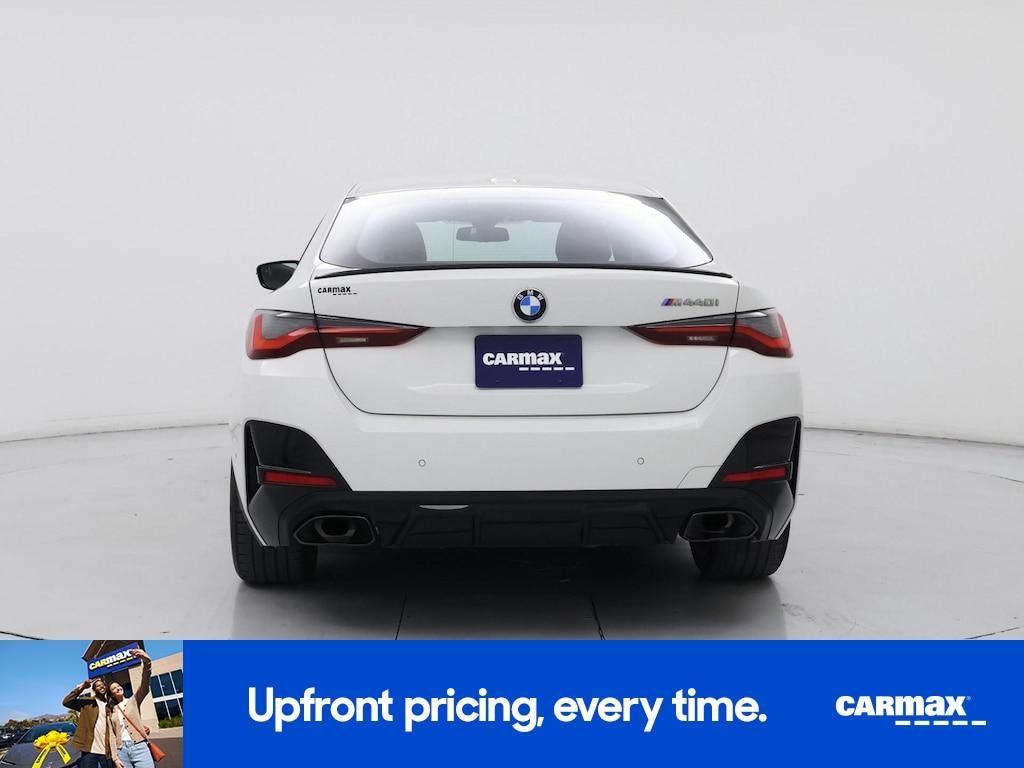 used 2024 BMW M440 car, priced at $50,998