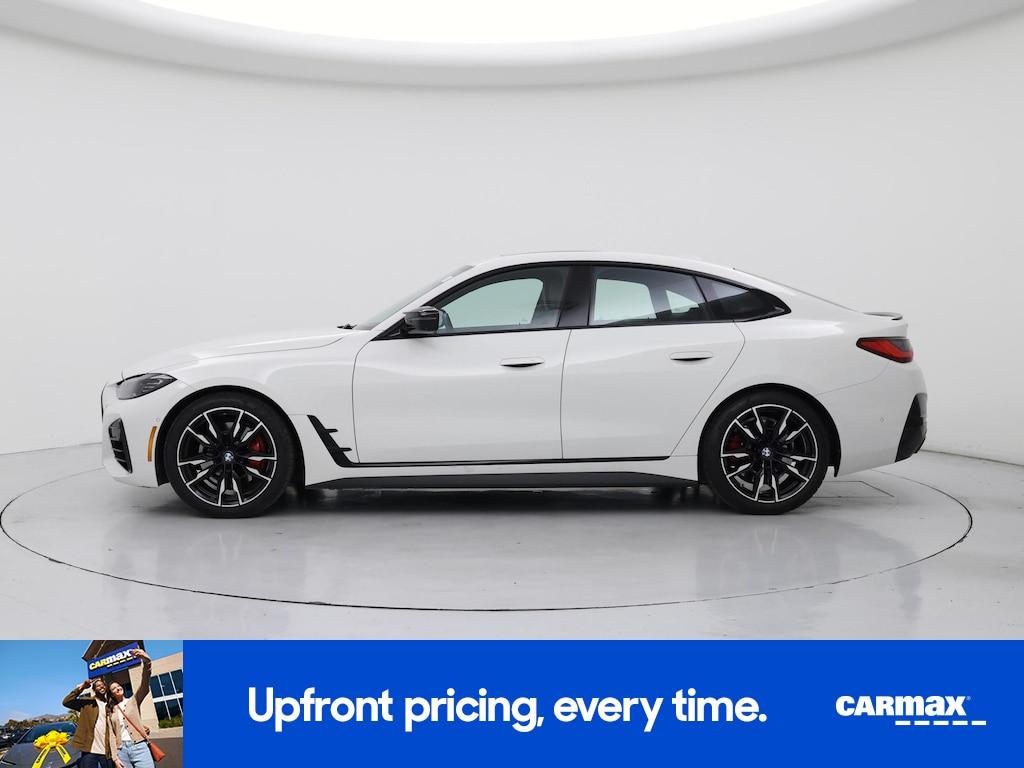used 2024 BMW M440 car, priced at $50,998