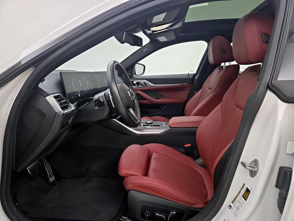 used 2024 BMW M440 car, priced at $50,998