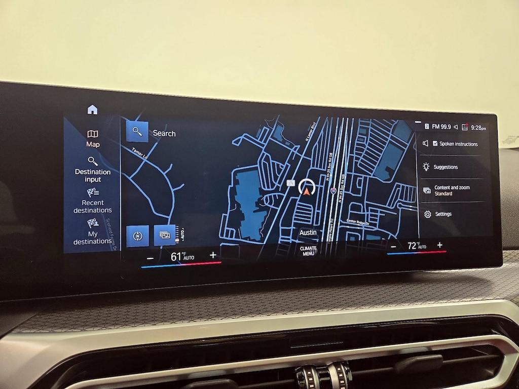 used 2024 BMW M440 car, priced at $50,998