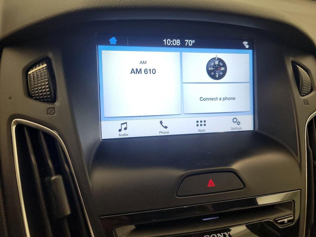 used 2017 Ford Focus car, priced at $14,998