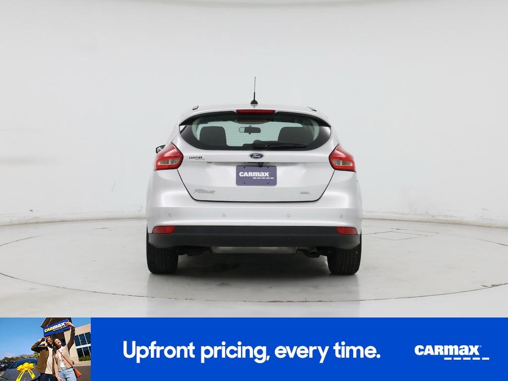 used 2017 Ford Focus car, priced at $14,998