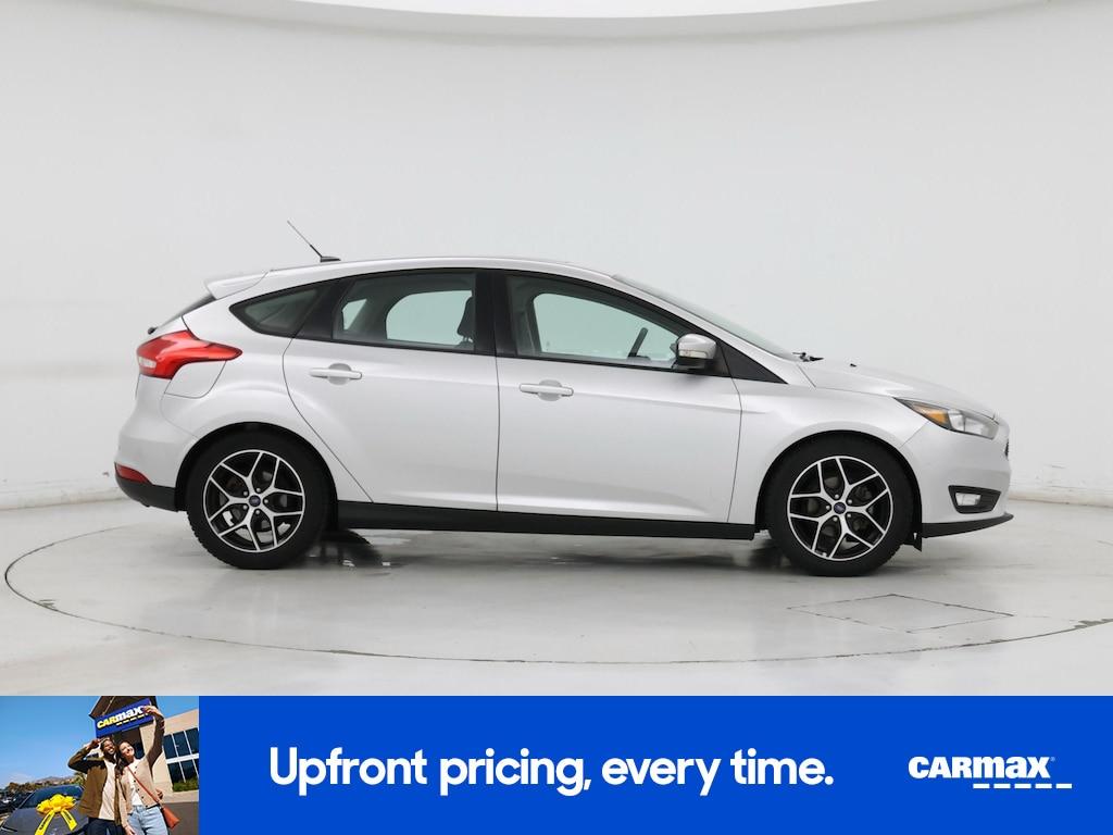 used 2017 Ford Focus car, priced at $14,998