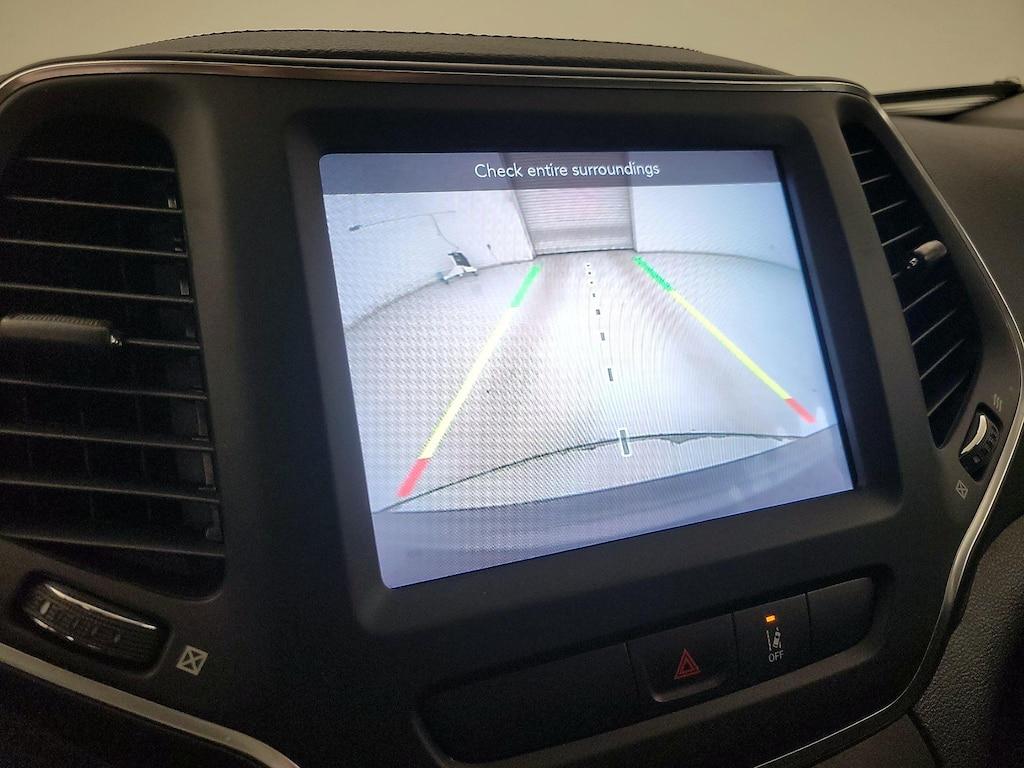 used 2022 Jeep Cherokee car, priced at $23,998