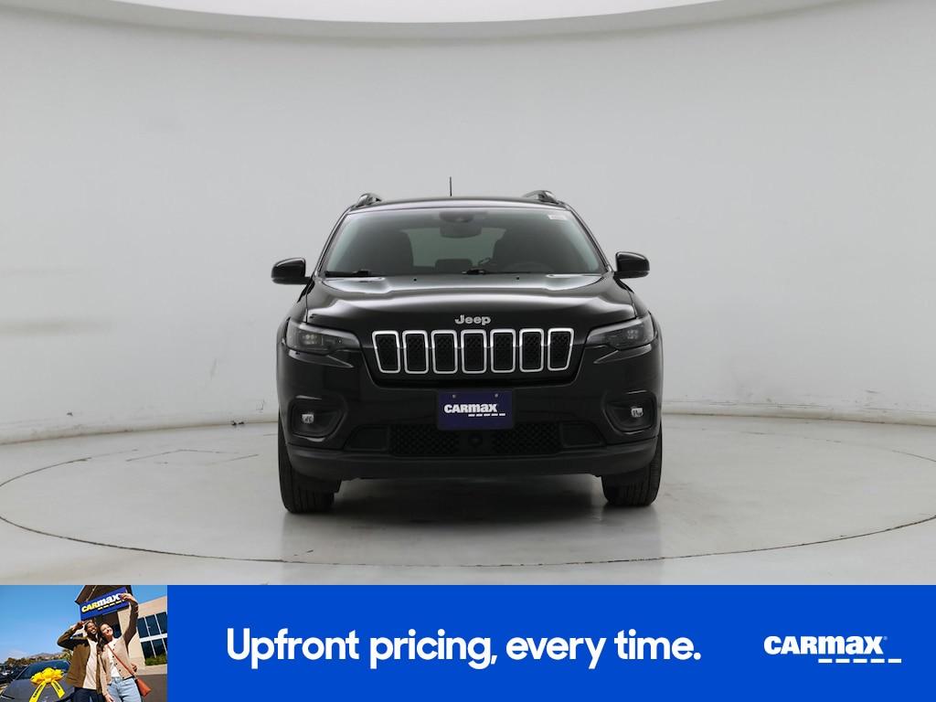 used 2022 Jeep Cherokee car, priced at $23,998