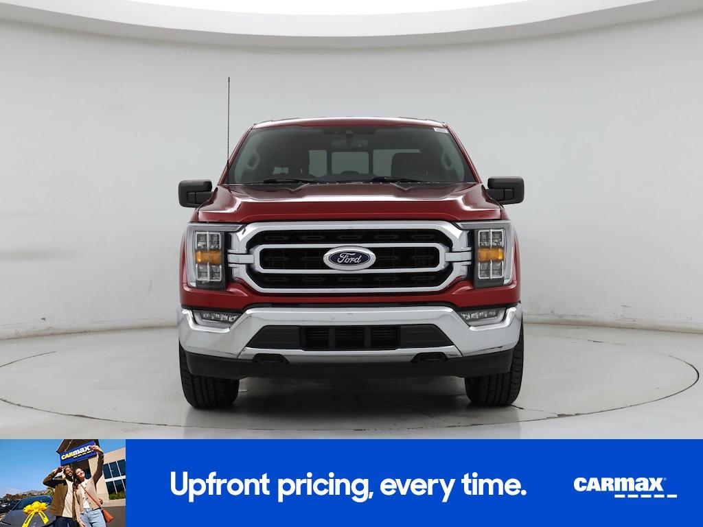used 2022 Ford F-150 car, priced at $35,998