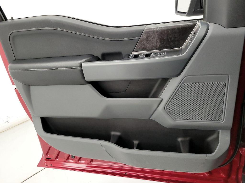 used 2022 Ford F-150 car, priced at $35,998