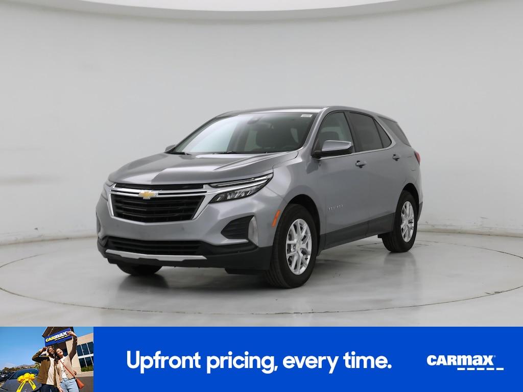 used 2023 Chevrolet Equinox car, priced at $20,998