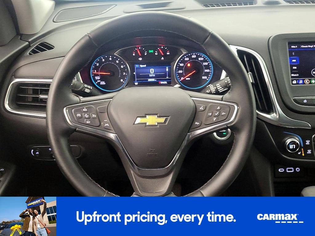 used 2023 Chevrolet Equinox car, priced at $20,998