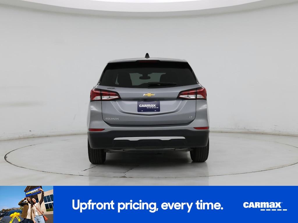 used 2023 Chevrolet Equinox car, priced at $20,998