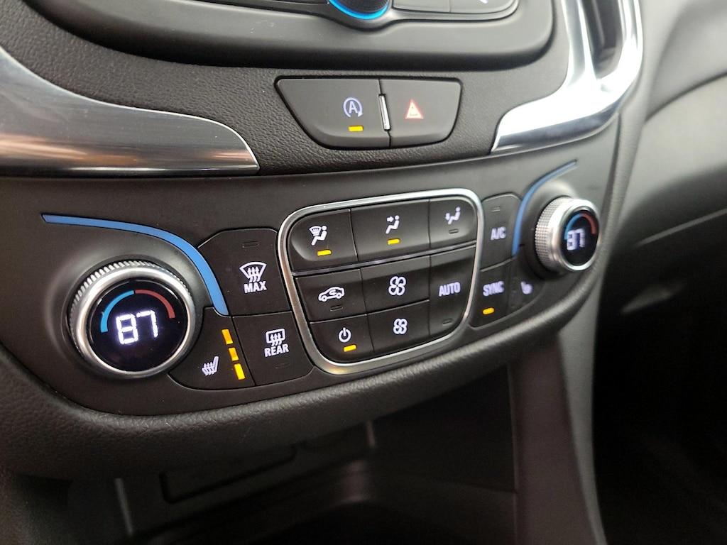 used 2023 Chevrolet Equinox car, priced at $20,998