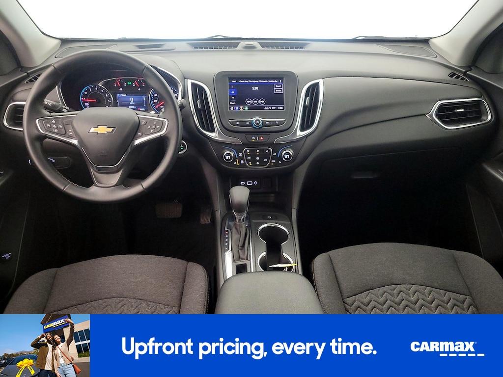 used 2023 Chevrolet Equinox car, priced at $20,998