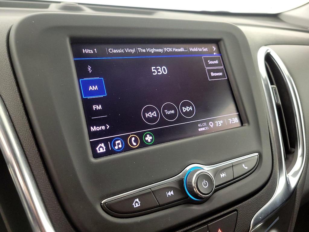 used 2023 Chevrolet Equinox car, priced at $20,998