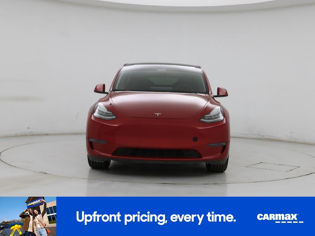 used 2023 Tesla Model Y car, priced at $29,998