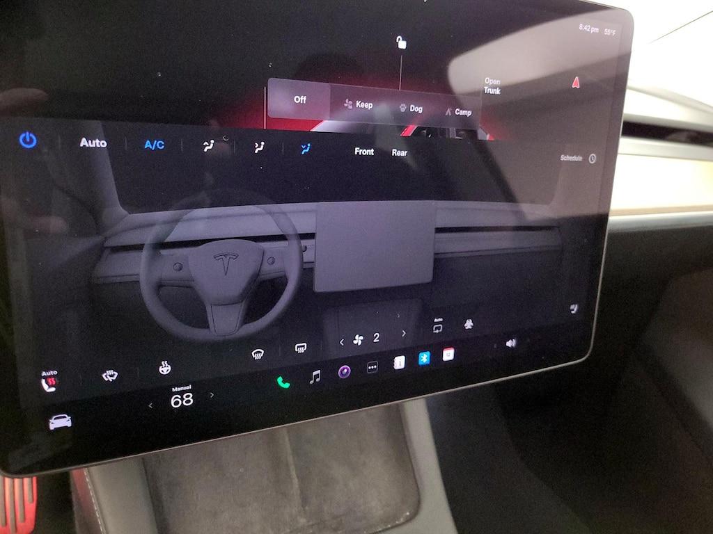 used 2023 Tesla Model Y car, priced at $29,998