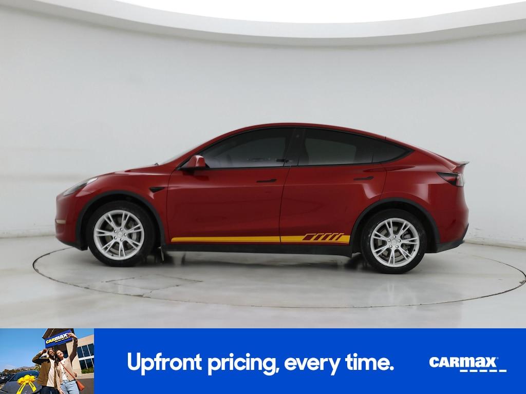 used 2023 Tesla Model Y car, priced at $29,998