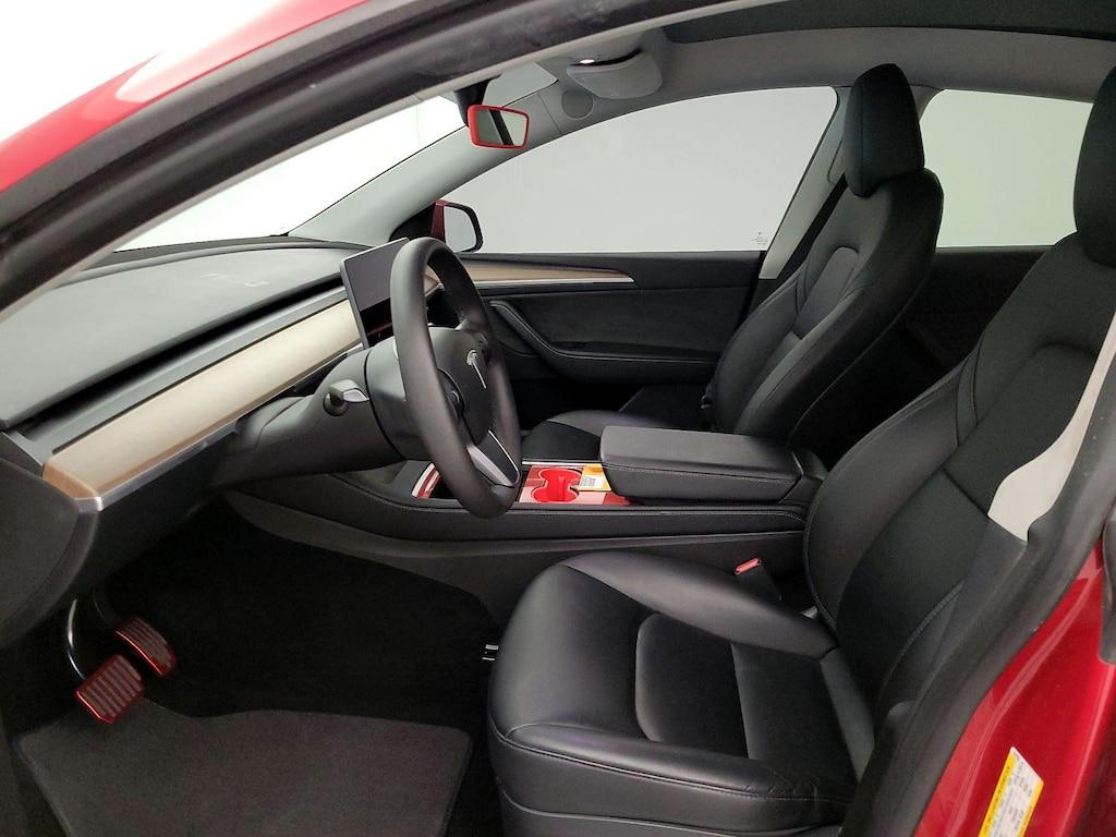 used 2023 Tesla Model Y car, priced at $29,998