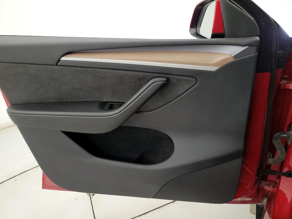 used 2023 Tesla Model Y car, priced at $29,998