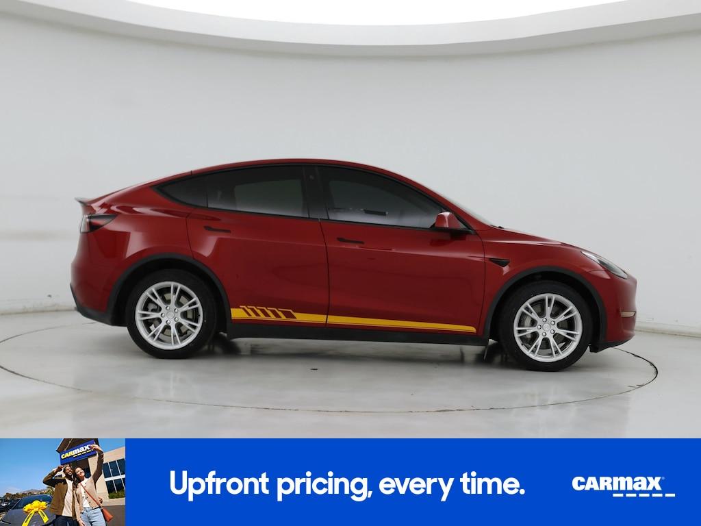 used 2023 Tesla Model Y car, priced at $29,998