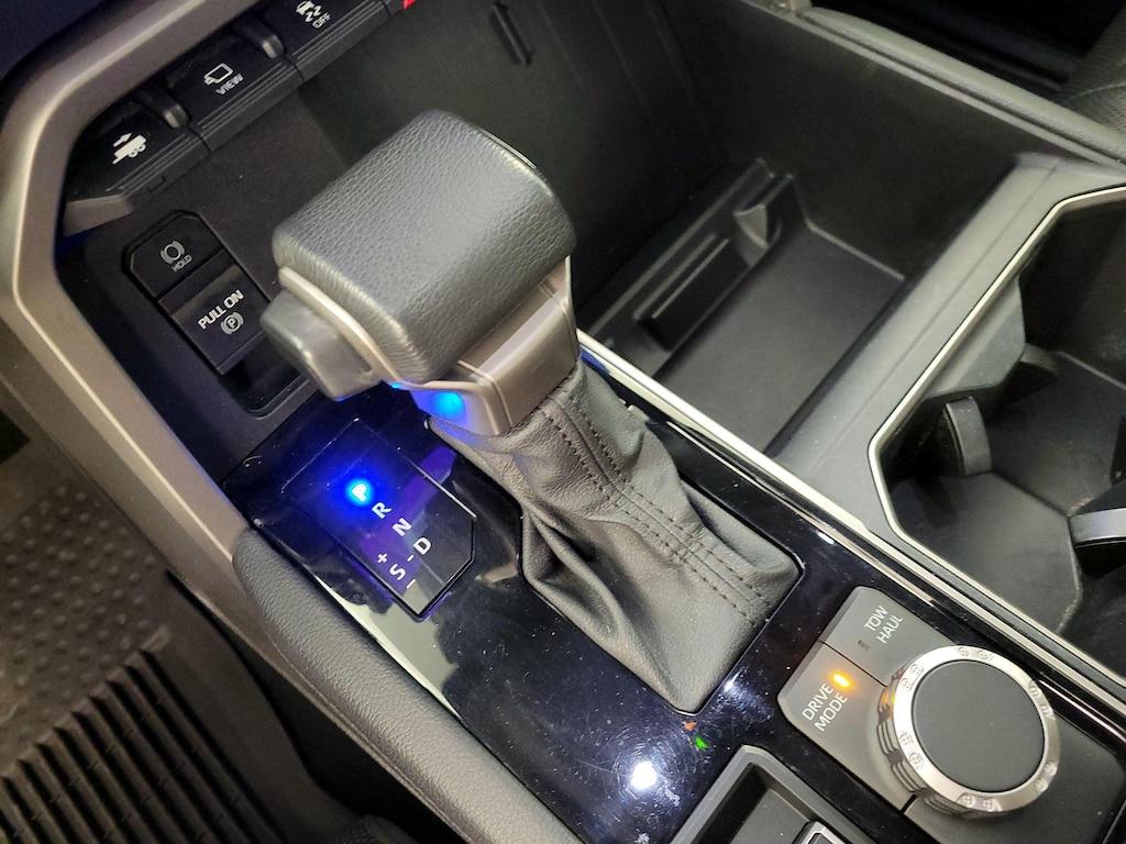 used 2022 Toyota Tundra car, priced at $37,998