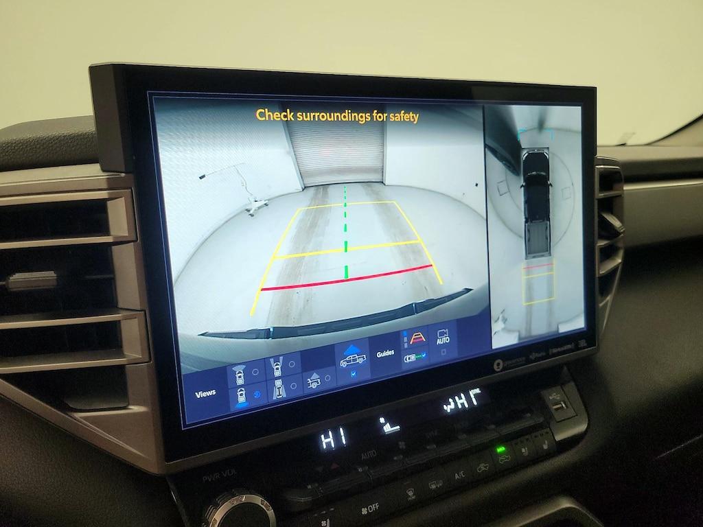 used 2022 Toyota Tundra car, priced at $37,998