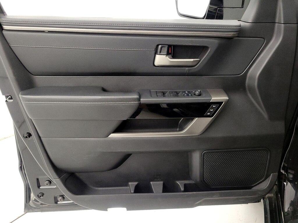 used 2022 Toyota Tundra car, priced at $37,998