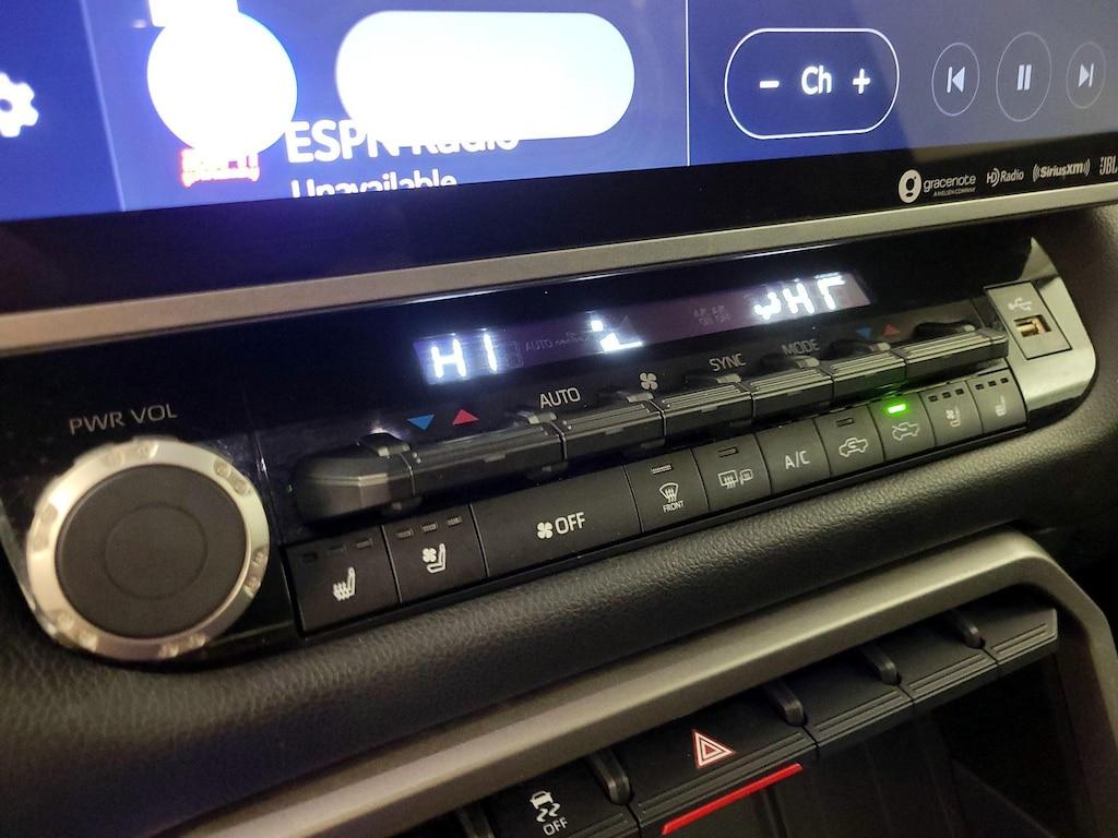 used 2022 Toyota Tundra car, priced at $37,998