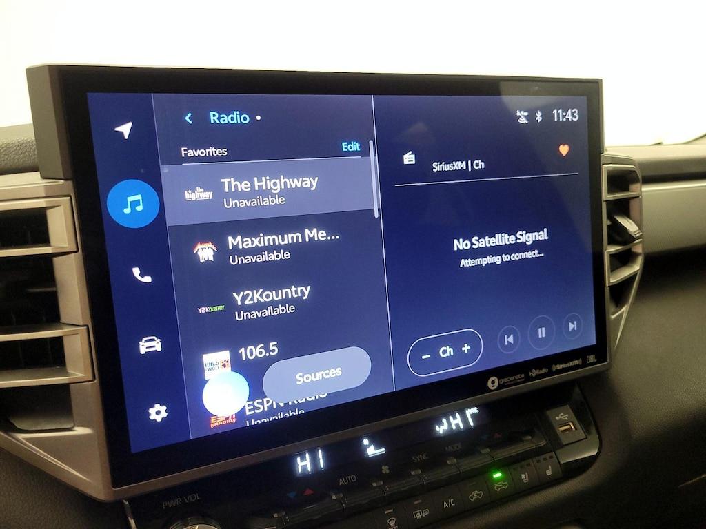 used 2022 Toyota Tundra car, priced at $37,998