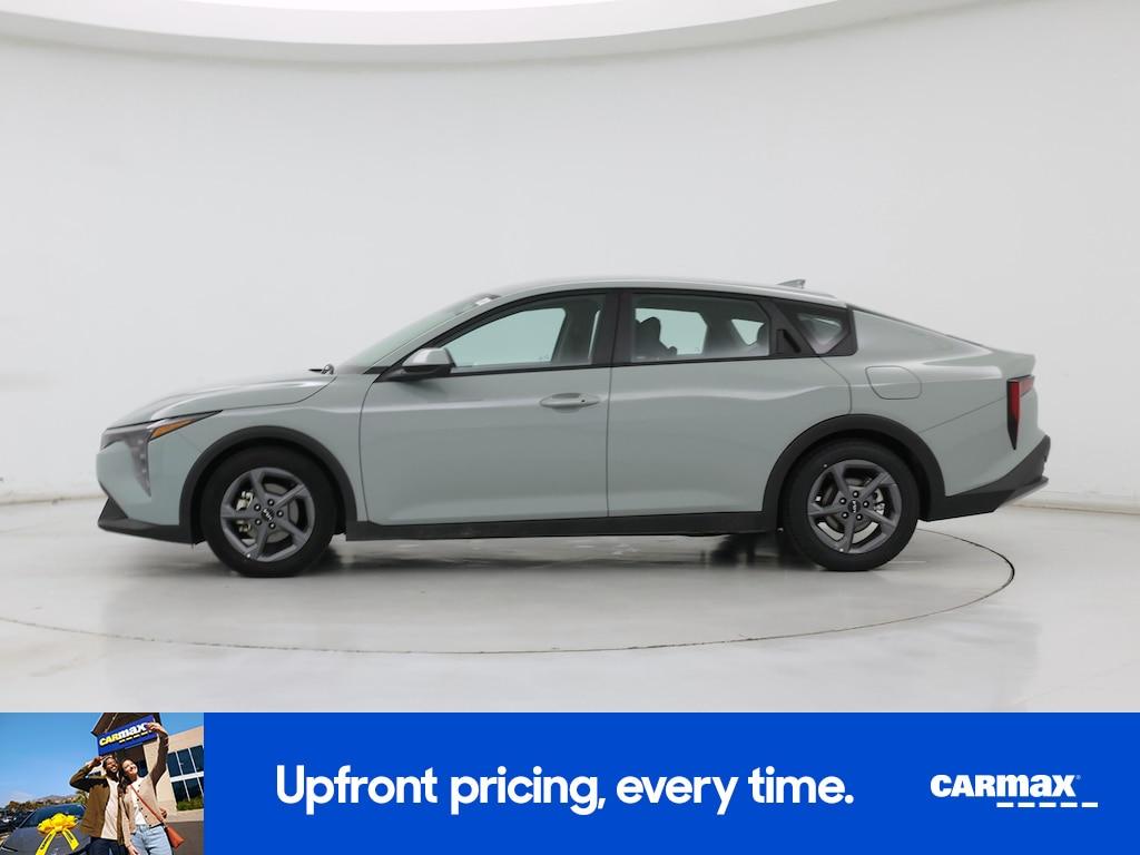 used 2025 Kia K4 car, priced at $21,998