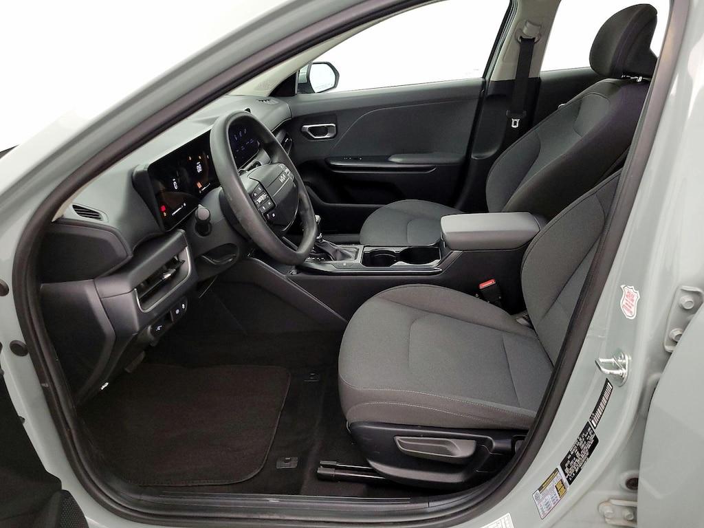 used 2025 Kia K4 car, priced at $21,998
