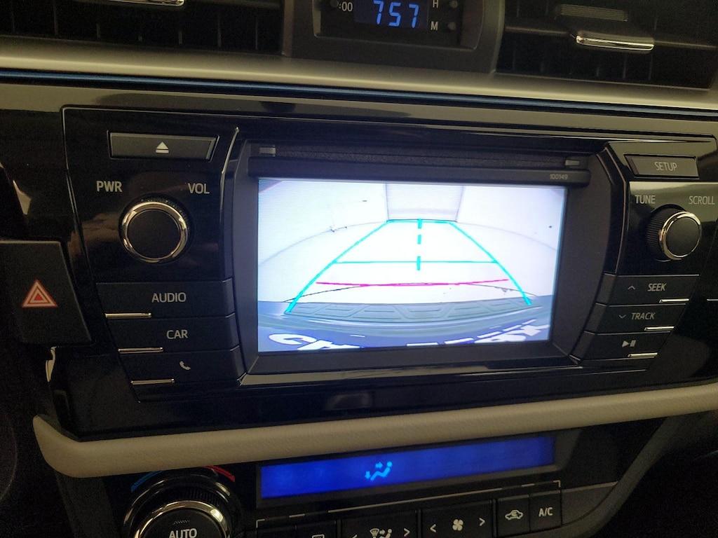 used 2014 Toyota Corolla car, priced at $14,998