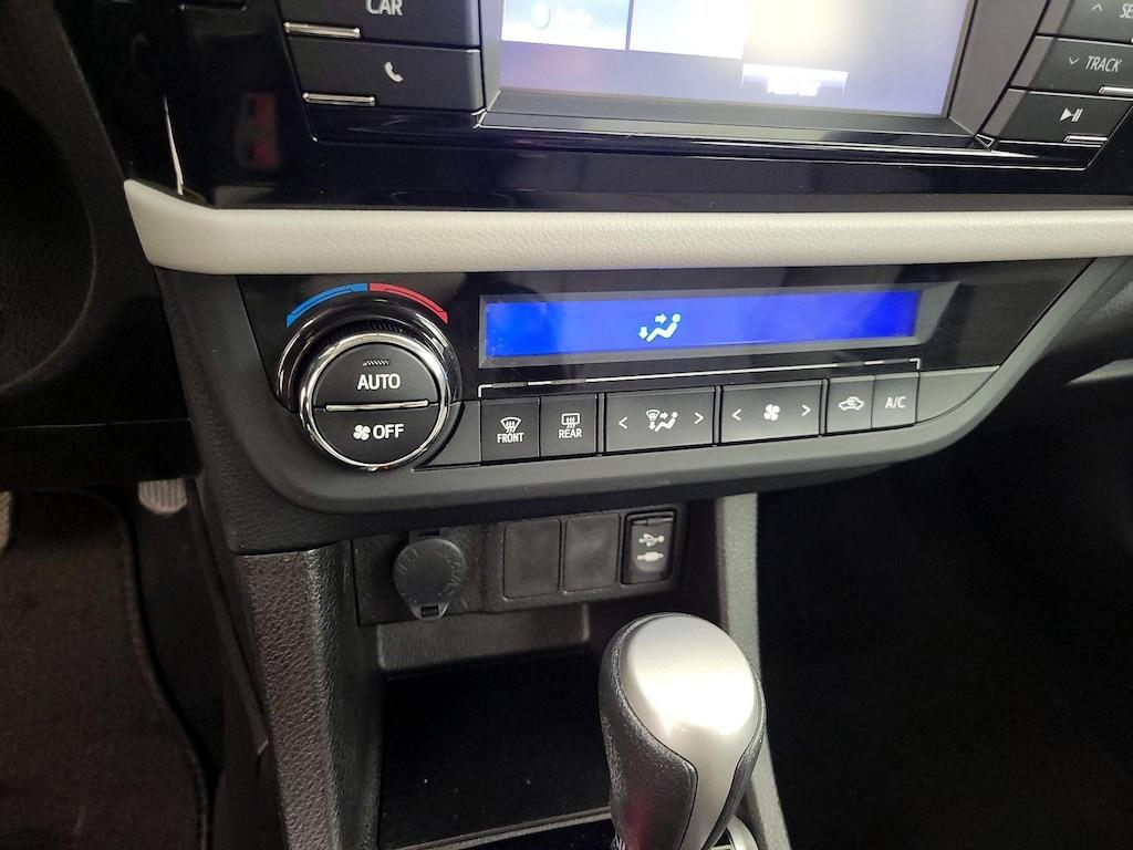 used 2014 Toyota Corolla car, priced at $14,998