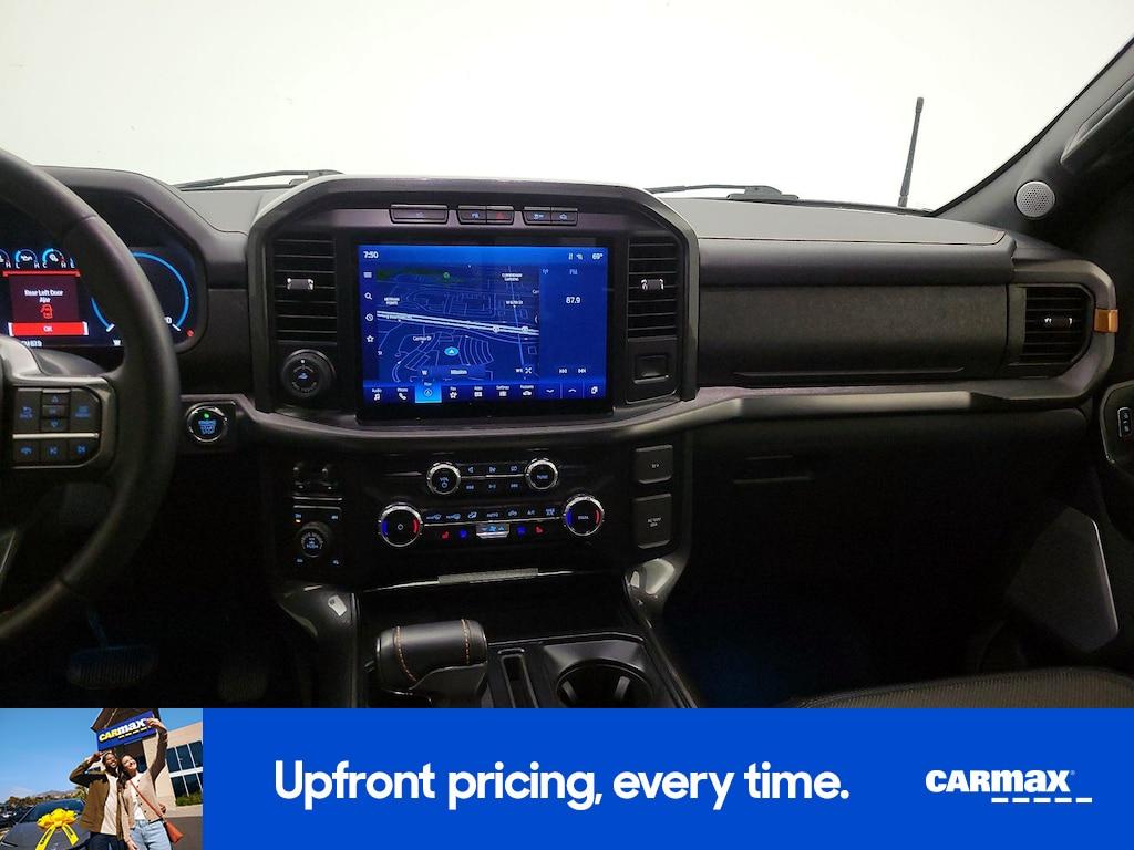 used 2023 Ford F-150 car, priced at $50,998