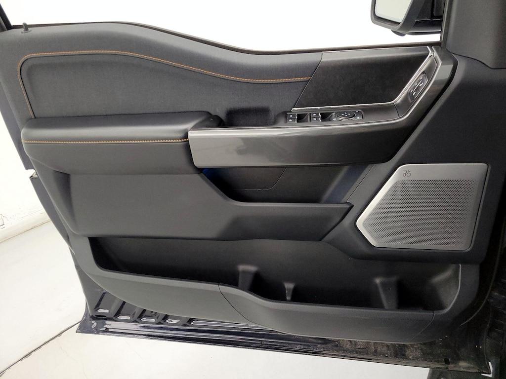 used 2023 Ford F-150 car, priced at $50,998